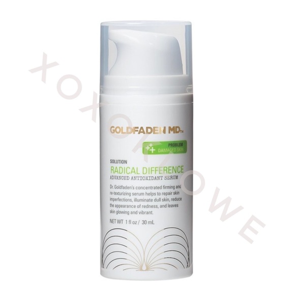 Goldfaden MD Radical Difference Advanced Antioxidant Serum New - Picture 7 of 9